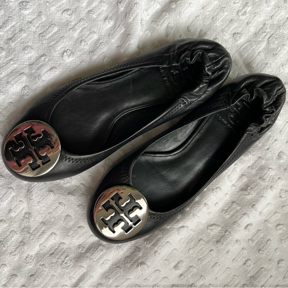 Tory burch Reva flats - 4.5